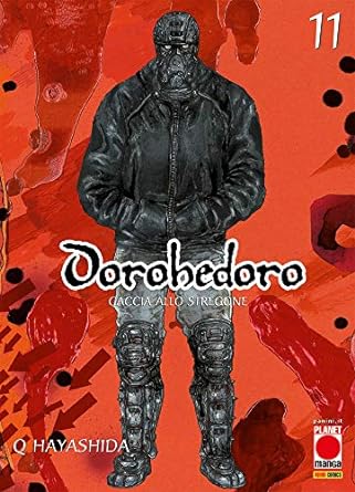 Dorohedoro Vol. 07 image 4