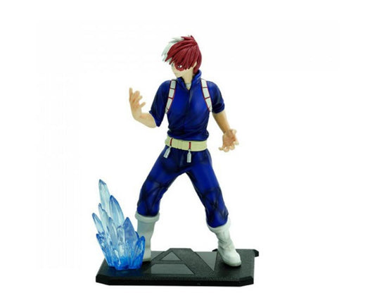 Abystyle Figure My Hero Academia - Shoto Todoroki image 0
