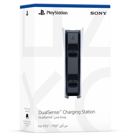 SONY Base Ricarica DualSense PS5 image 0