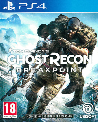 Tom Clancy's Ghost Recon Breakpoint image 0