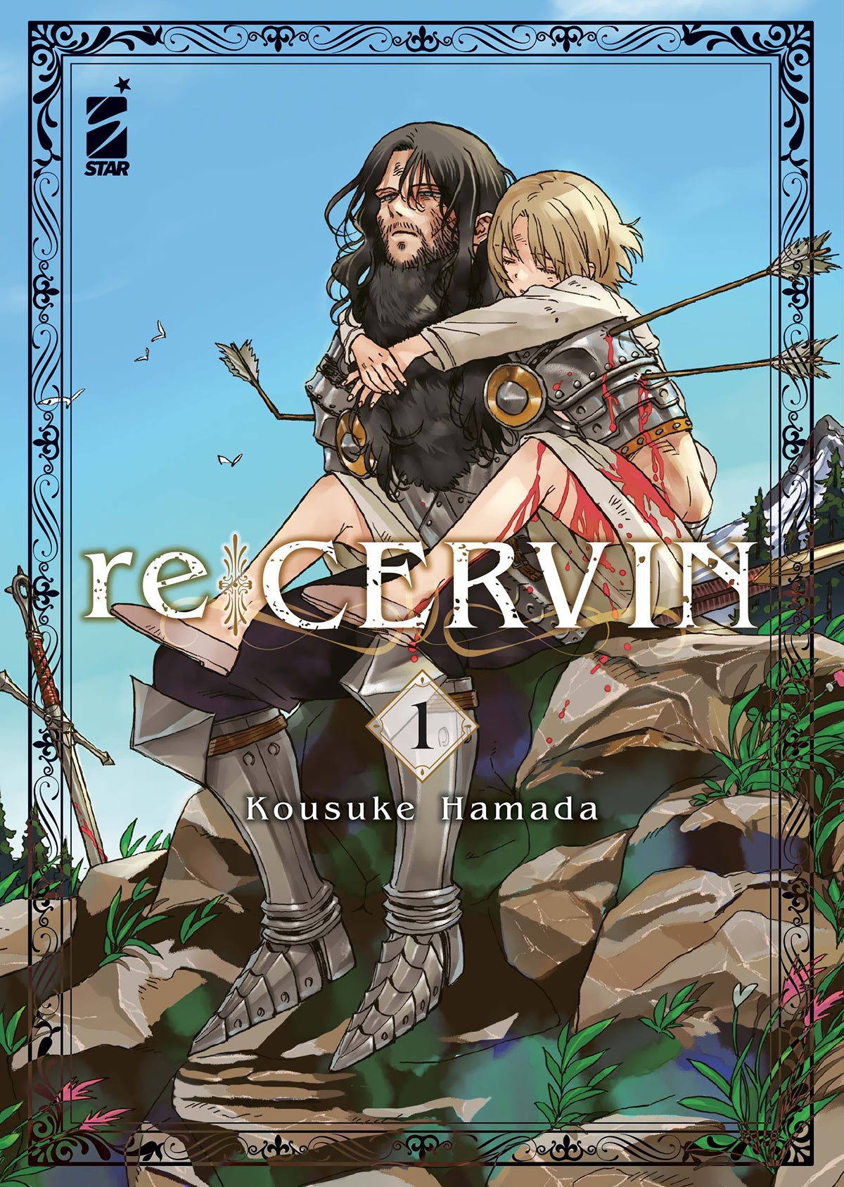 Re Cervin - Vol.01 image 0