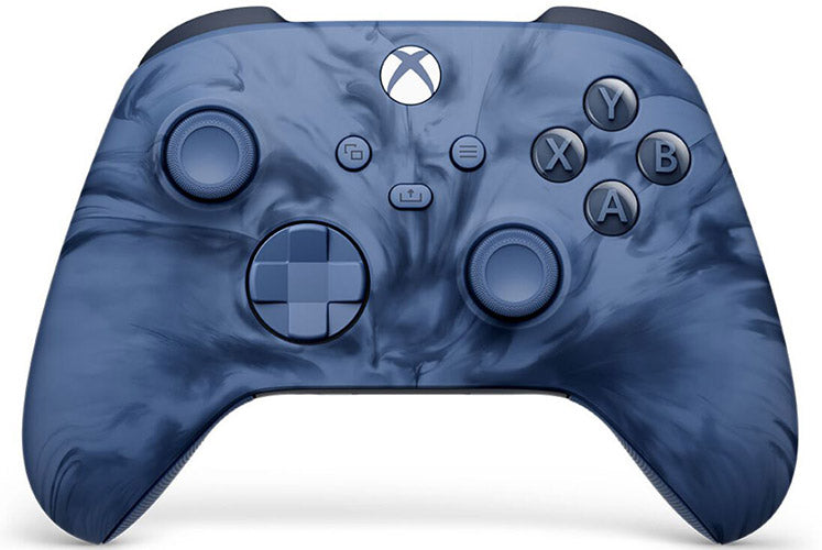 MICROSOFT Controller Wireless Xbox -Stormcloud Vapor image 0