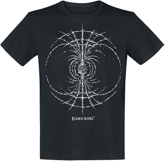 T-Shirt Uomo Elden Ring Land Between image 0