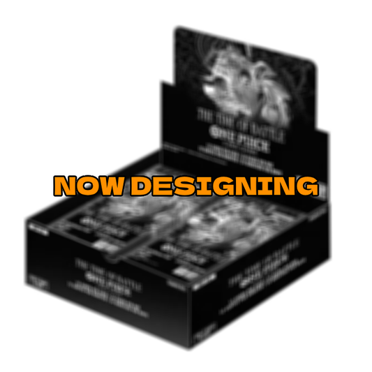 One Piece Card Game - IB-07 Illustration Box image 0