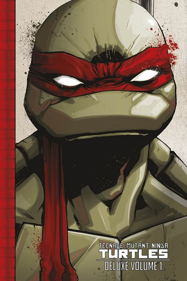 Teenage Mutant Ninja Turtles deluxe image 0