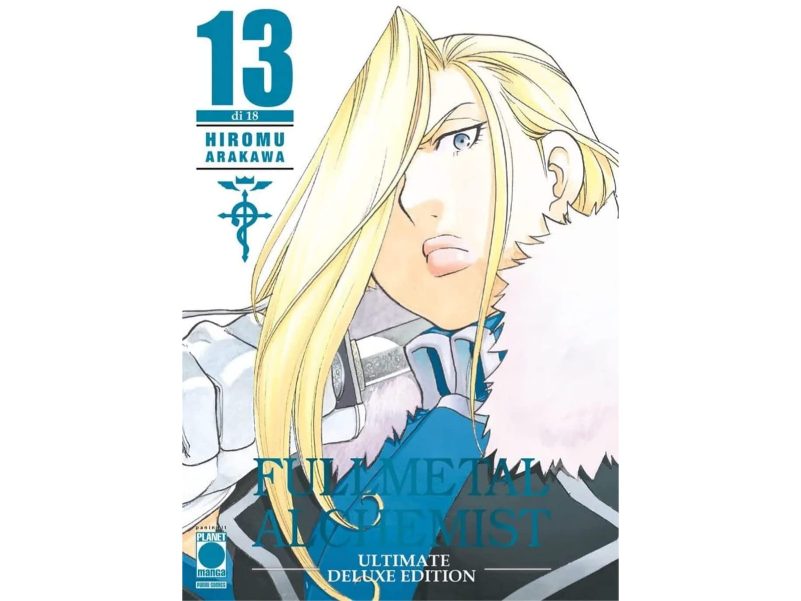 Fullmetal Alchemist Ultimate Deluxe Edition - Vol. 13 image 1