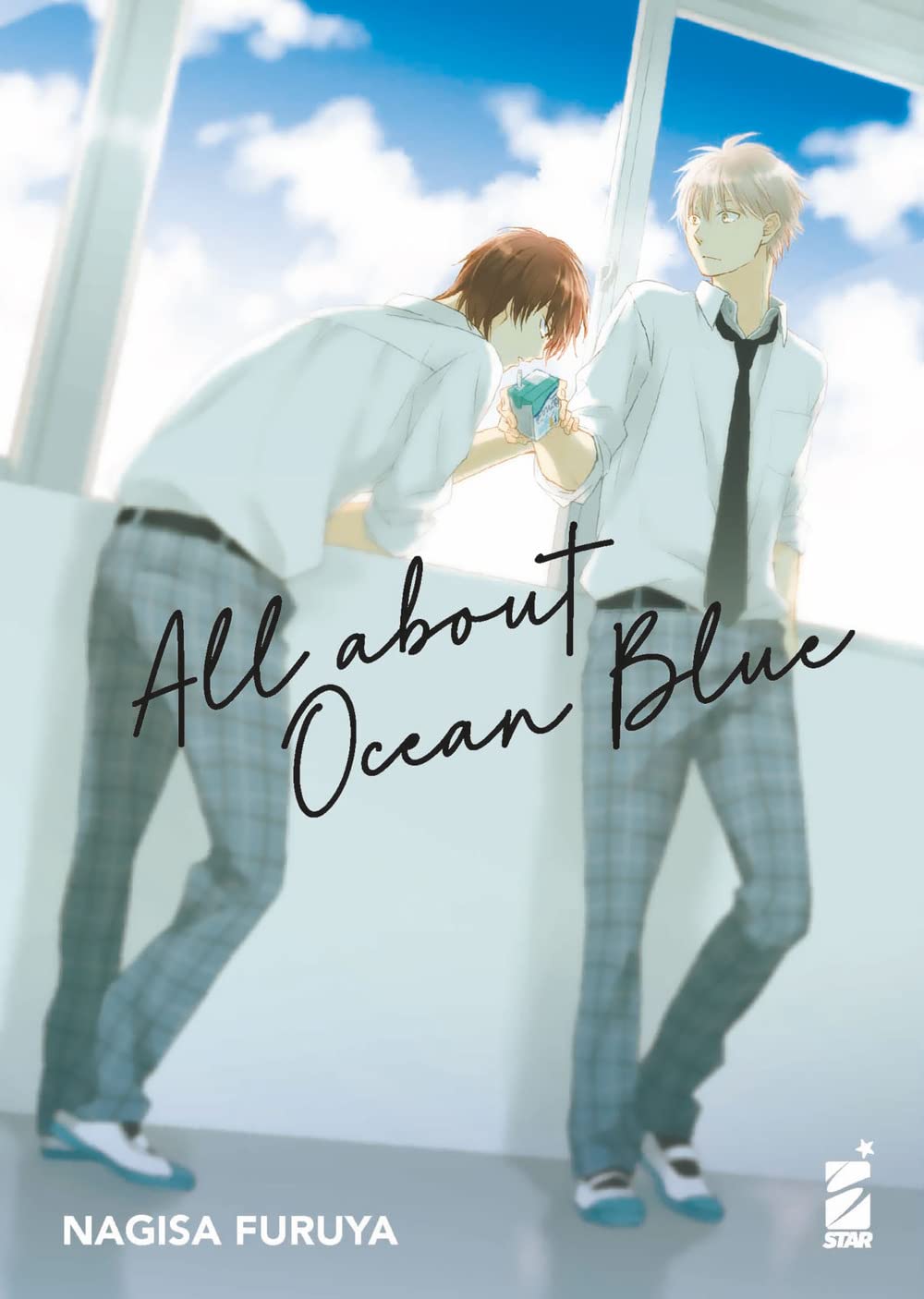 All About Ocean Blue image 0