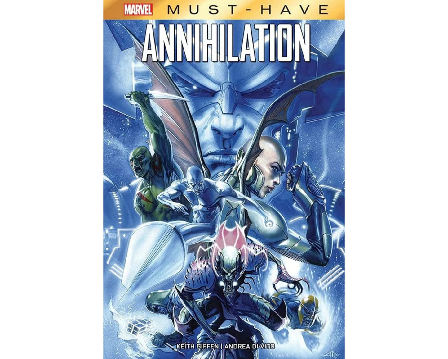 Must Have - Annihilation image 1