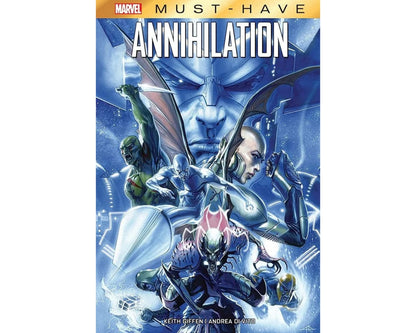Must Have - Annihilation image 1