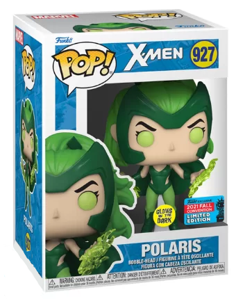 Marvel 927 - Polaris (Glow in the Dark) (2023 Fall Convention) image 0