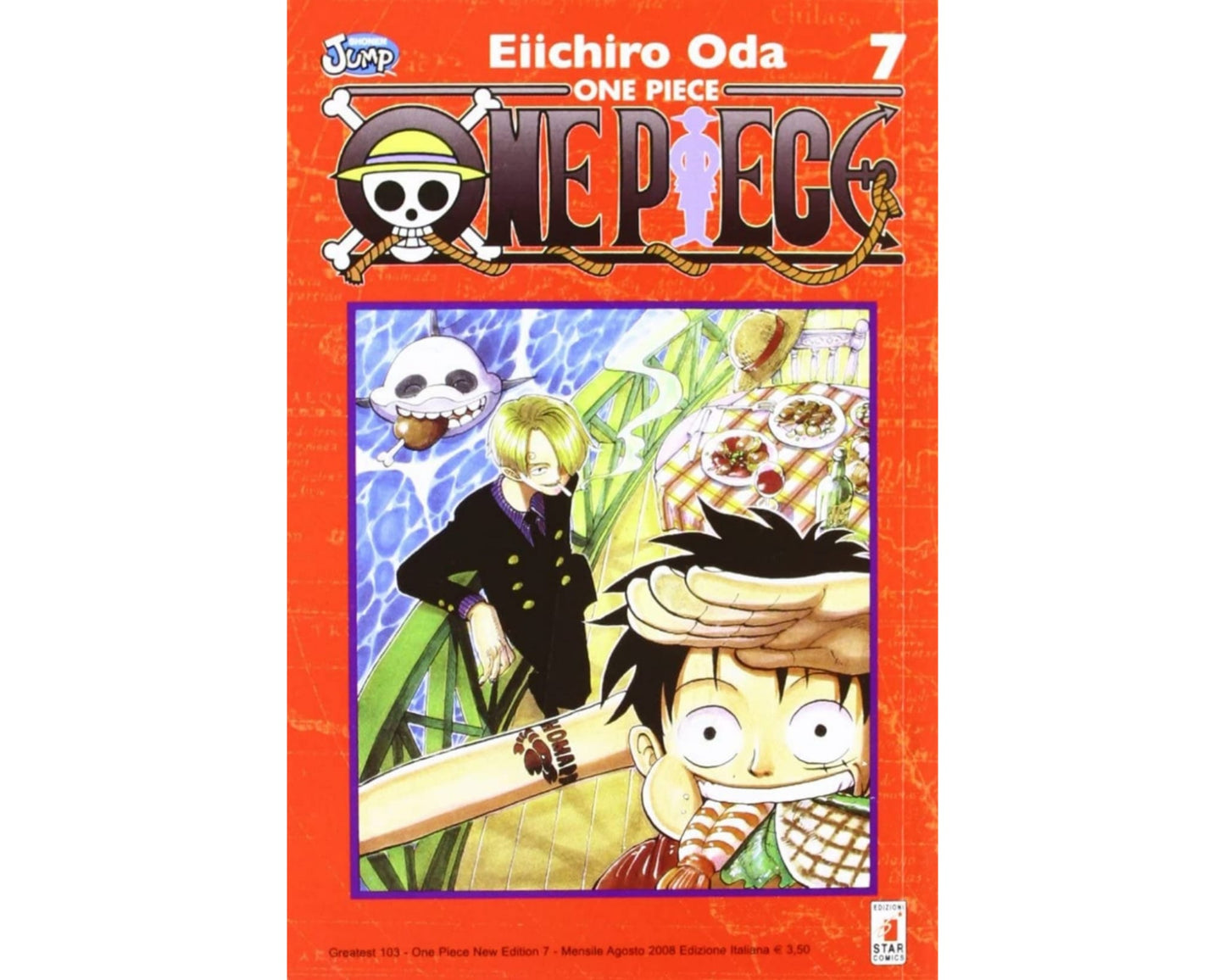 One Piece - New Edition Vol. 07 image 1