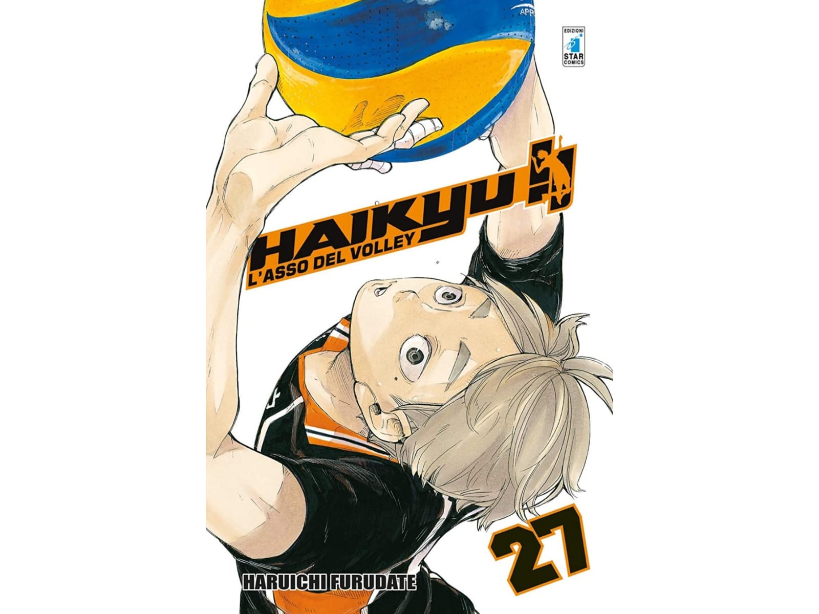 Haikyu!! - Vol. 27 image 1
