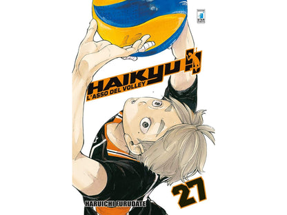 Haikyu!! - Vol. 27 image 1