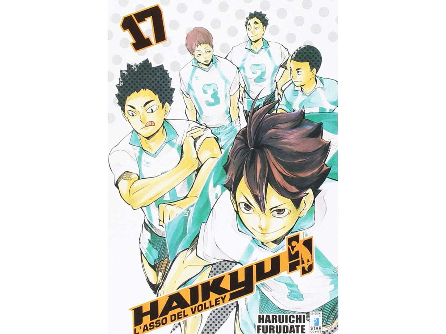 Haikyu!! - Vol. 17 image 1