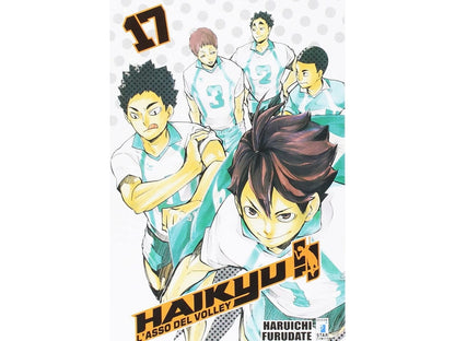 Haikyu!! - Vol. 17 image 1