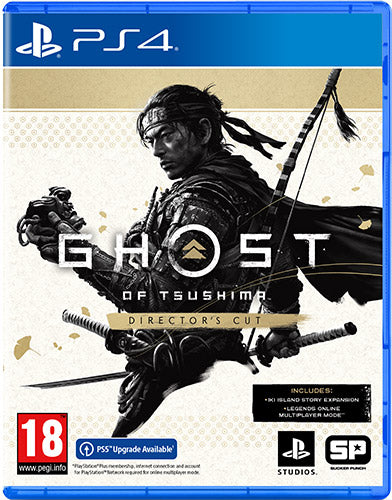 Ghost of Tsushima Director's Cut image 0