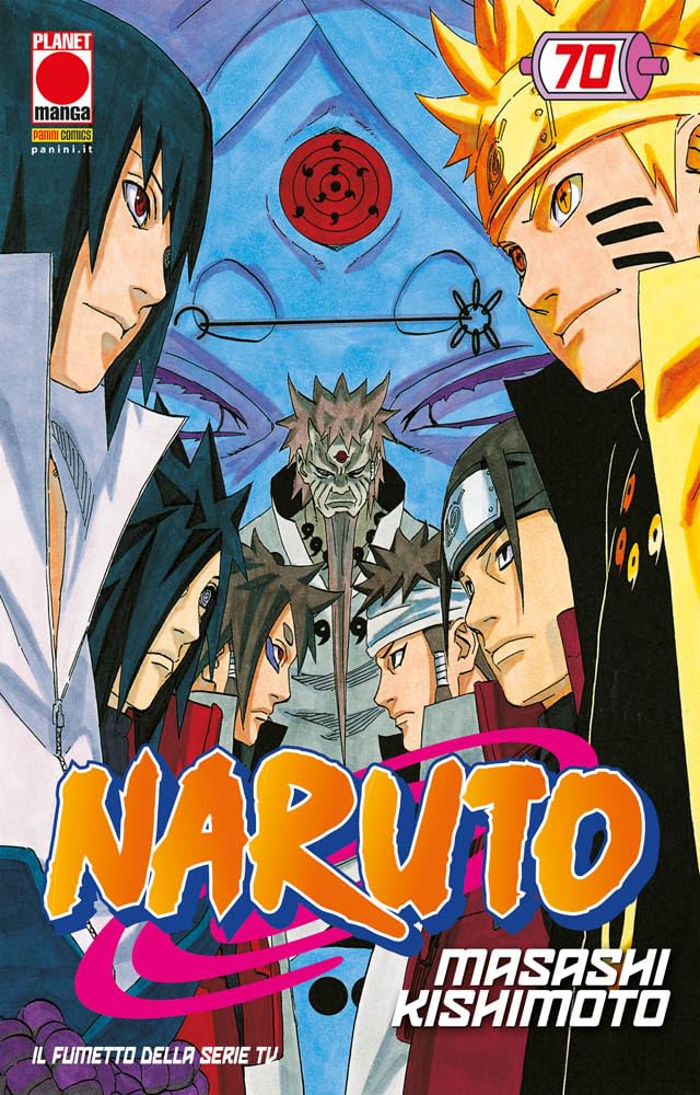 Naruto - Vol. 70 image 0