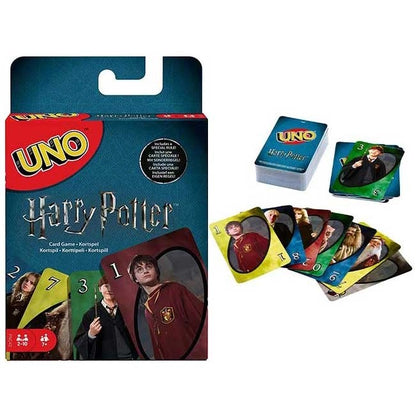 Carte Uno "Harry Potter" image 1