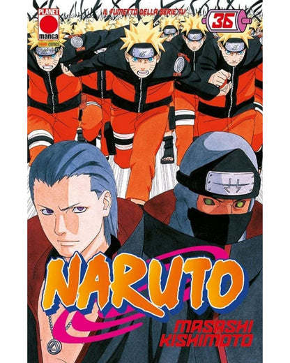 Naruto - Vol. 36 image 1