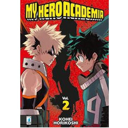 My Hero Academia - Vol. 02 image 1