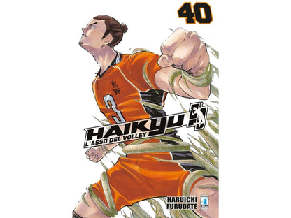 Haikyu!! - Vol. 40 image 1