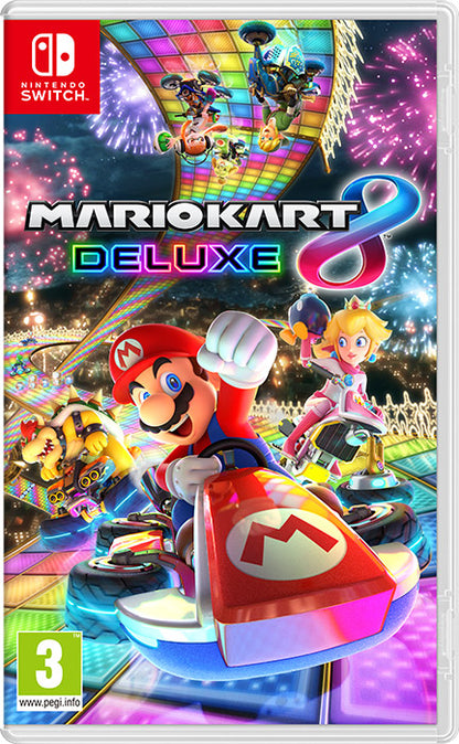 Mario Kart 8 Deluxe image 0