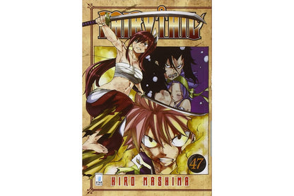 Fairy Tail Vol. 47 image 1