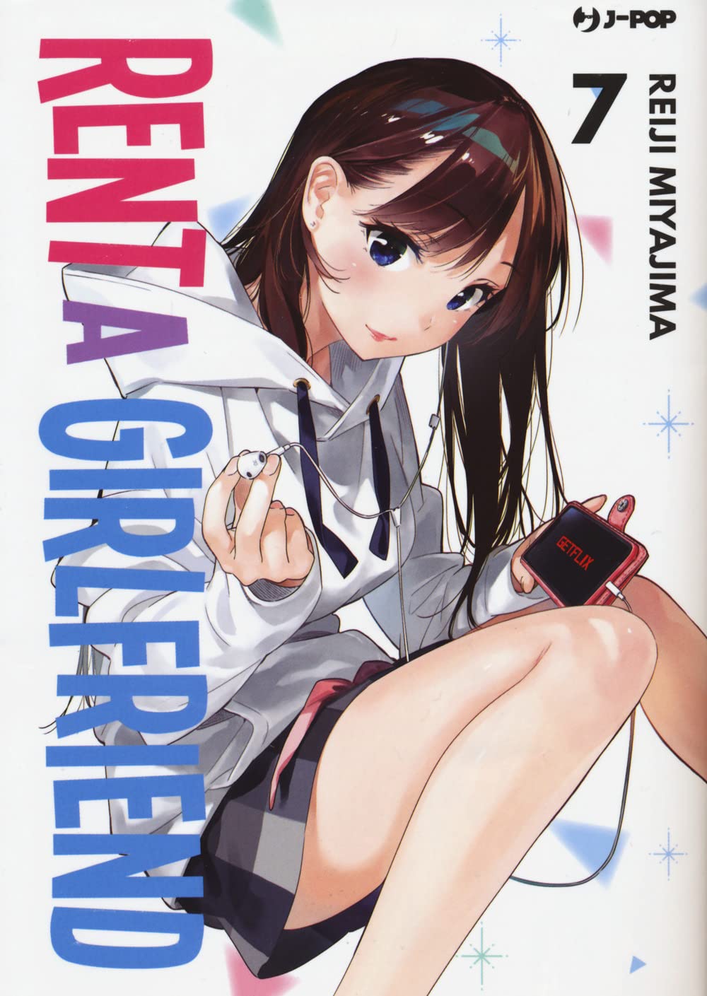 Rent a Girlfriend Vol. 07 image 0