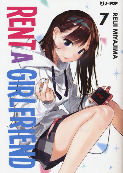 Rent a Girlfriend Vol. 07 image 0