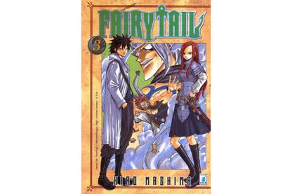 Fairy Tail Vol. 03 image 1