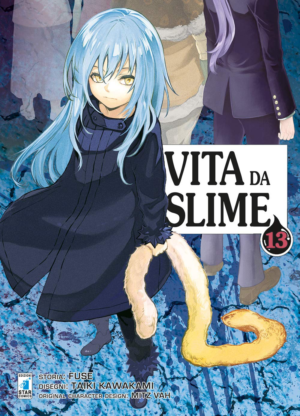 Vita da slime - Vol. 13 image 0