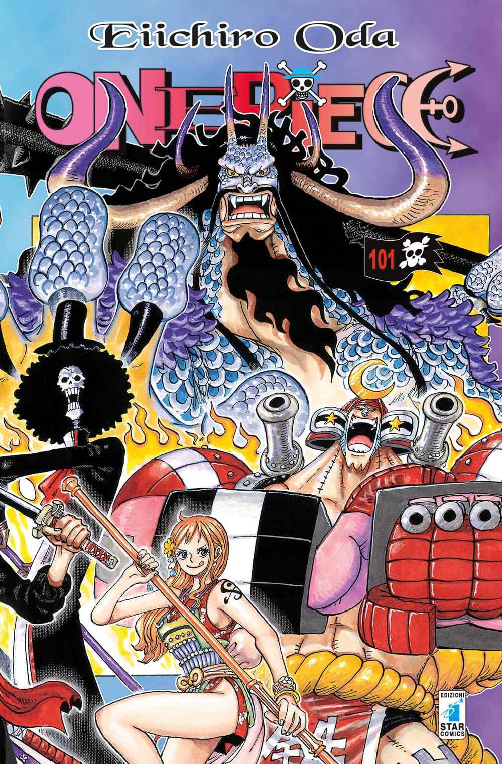 One Piece - Vol. 101 image 0