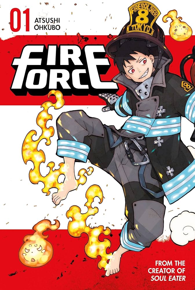 Fire Force - Vol. 01 image 2