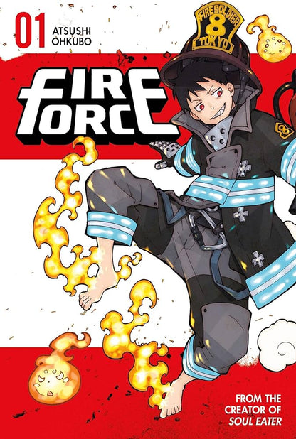 Fire Force - Vol. 01 image 2