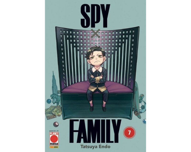 Spy x Family - Vol. 07 image 1