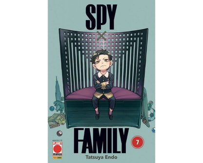 Spy x Family - Vol. 07 image 1