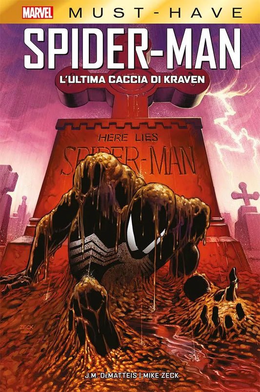 Must Have - L'ultima Caccia di Kraven image 0