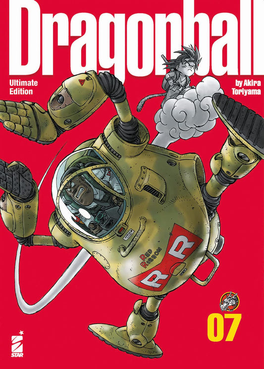 Dragon Ball Ultimate Edition - Vol. 07 image 0