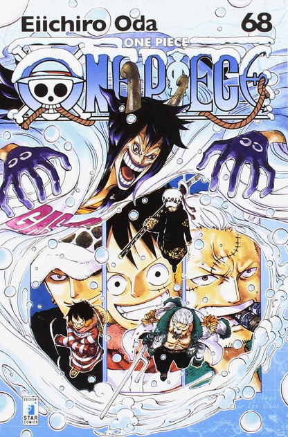 One Piece - New Edition Vol. 68 image 0