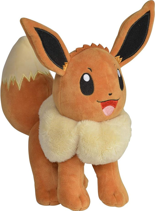 Pokémon Peluche 20 cm – Eevee image 0