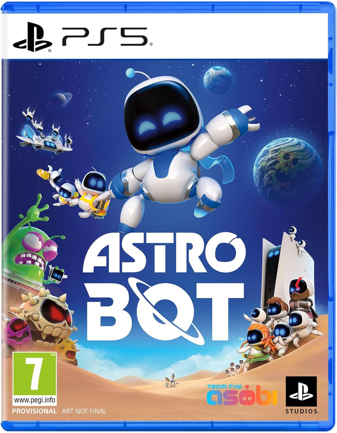 Astro Bot image 0
