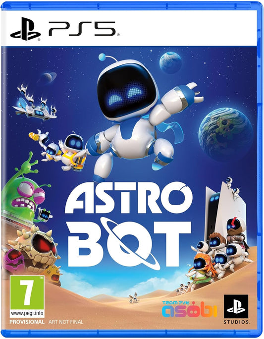 Astro Bot image 0