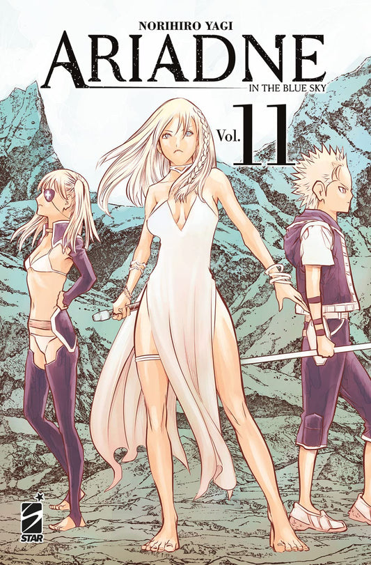 Ariadne in the Blue Sky - Vol. 11 image 0