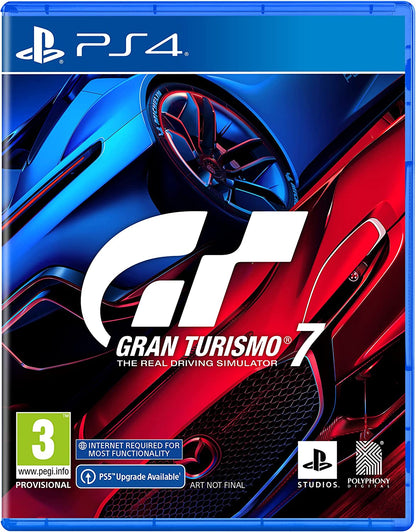 Gran Turismo 7 image 0