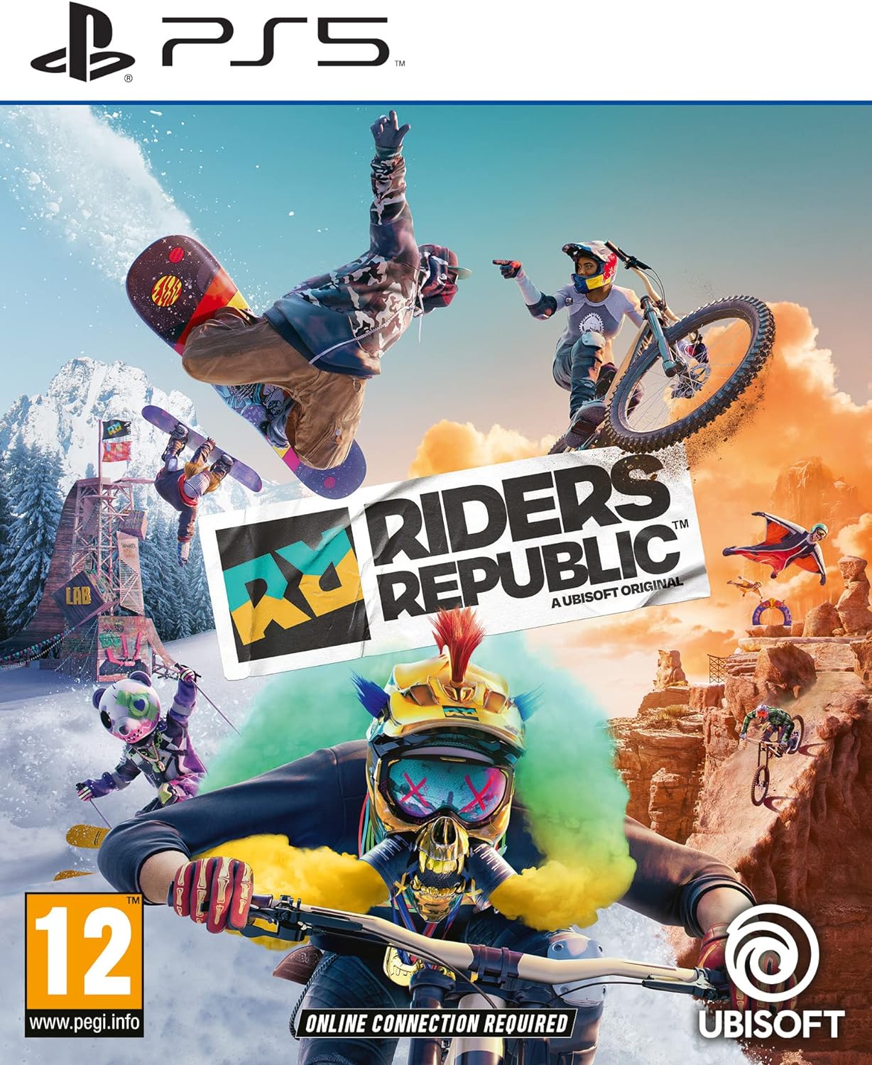 Riders Public image 3