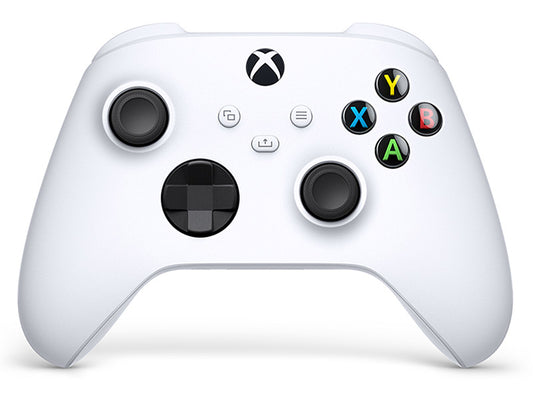 MICROSOFT Controller Wireless Xbox - Bianco image 0