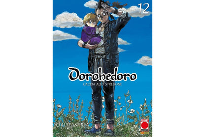 Dorohedoro Vol. 12 image 1