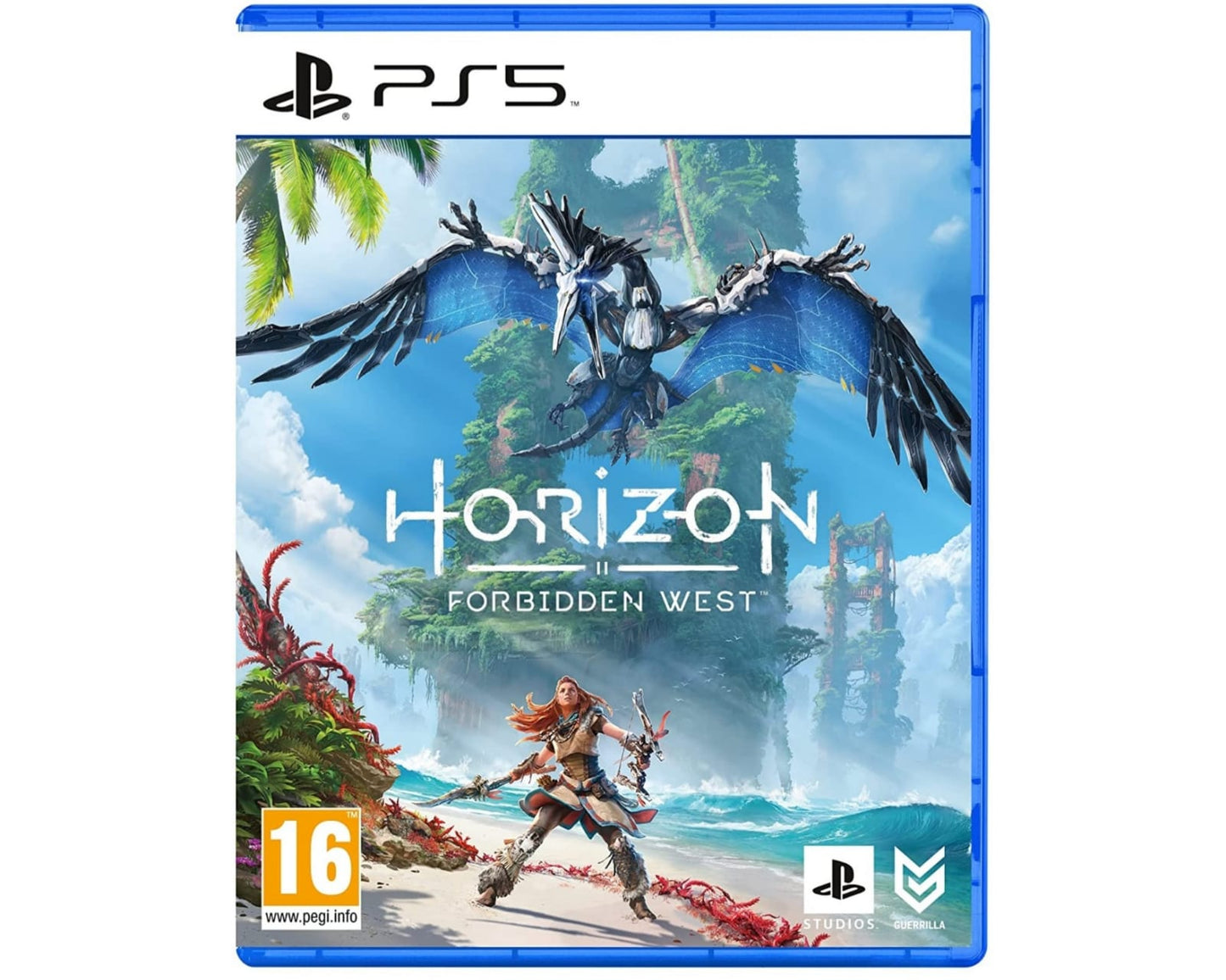 Horizon Forbidden West image 1
