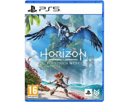 Horizon Forbidden West image 1