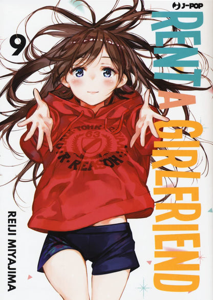 Rent a Girlfriend Vol. 09 image 0